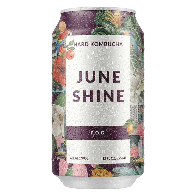 JuneShine Midnight Variety 8pk 12oz Can 6.0% ABV