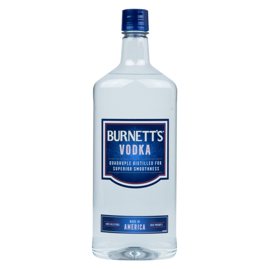 Burnett's Vodka 1.75 L (80 Proof)