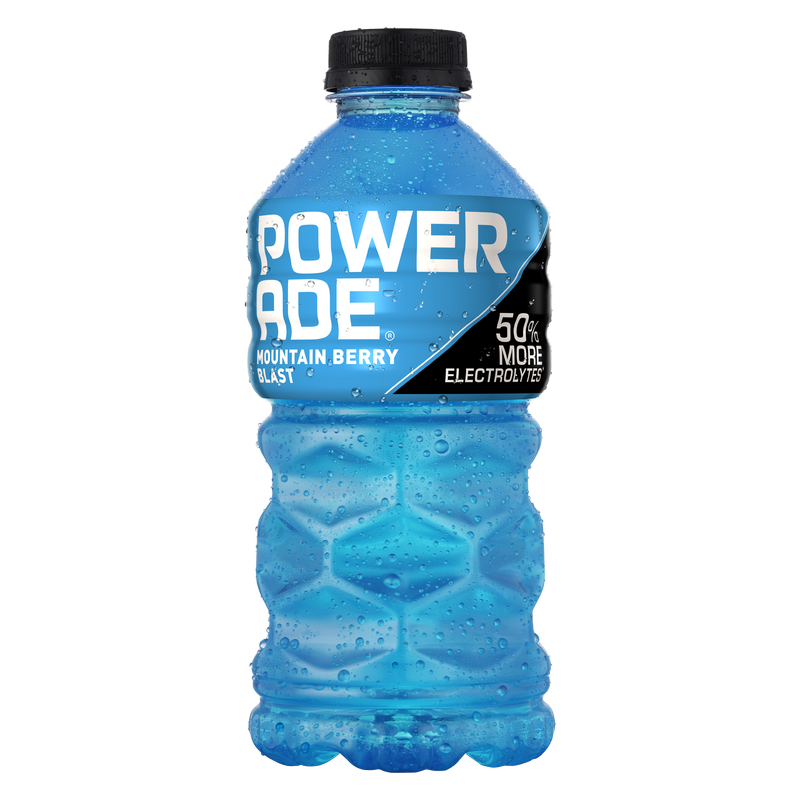 Powerade Mountain Berry Blast 28oz