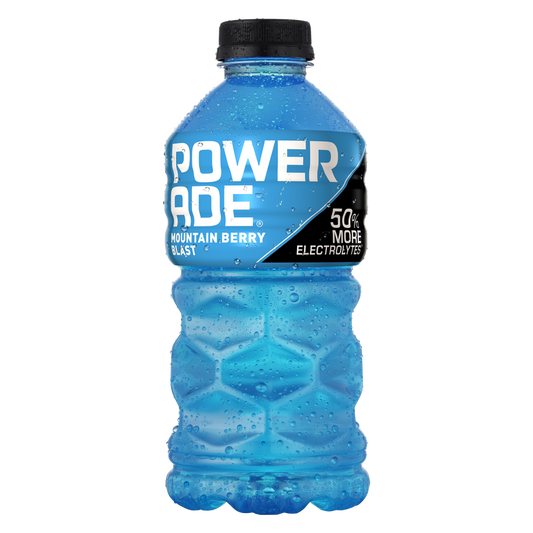 Powerade Mountain Berry Blast 28oz