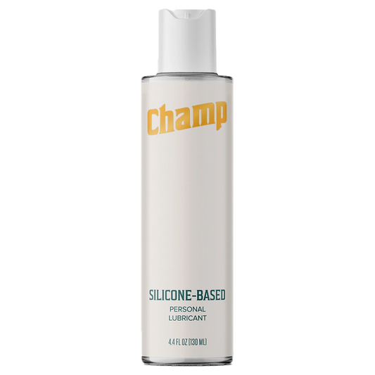 Champ Silicone-Based Lubricant 4.4oz