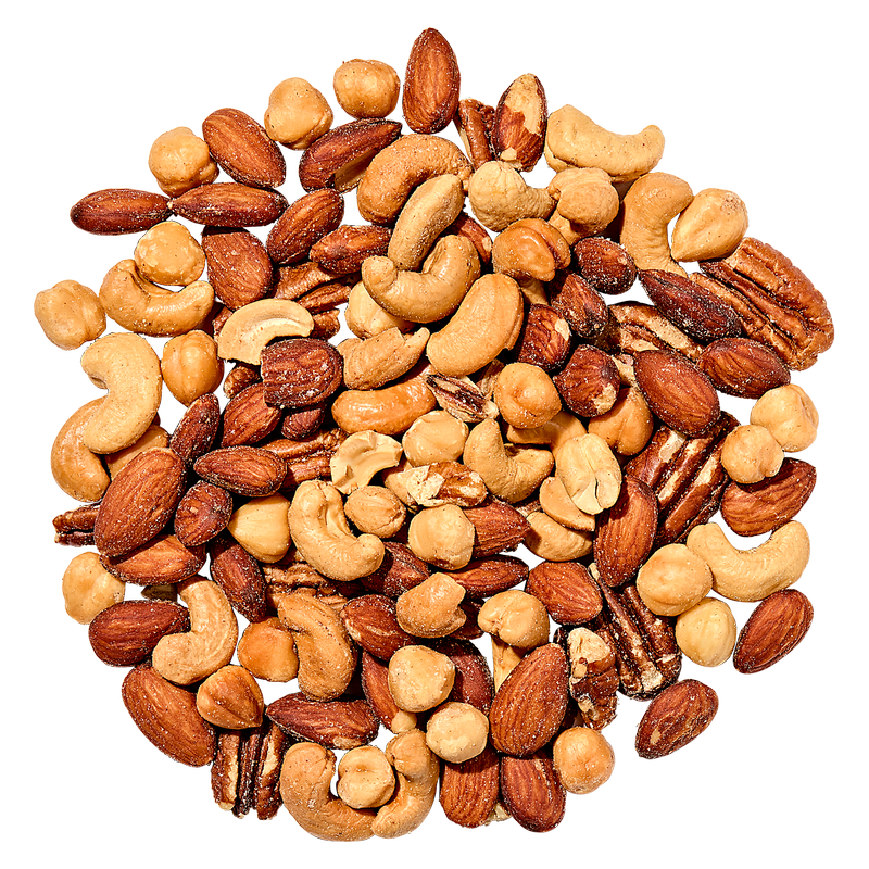 Basically Roasted & Salted Mixed Nuts 5oz