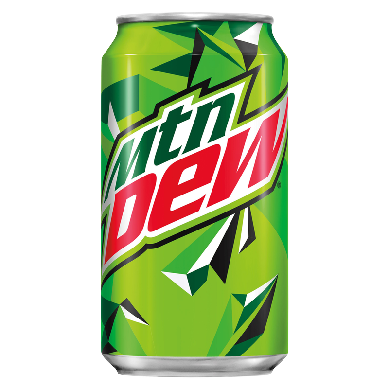 Mountain Dew 12pk 12oz Can