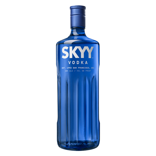 Skyy Vodka 1.75L (80 Proof)