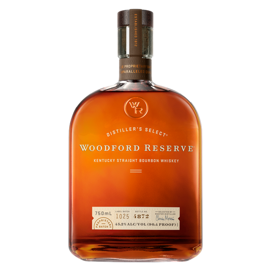 Woodford Reserve Bourbon 750ml (90.4 Proof)