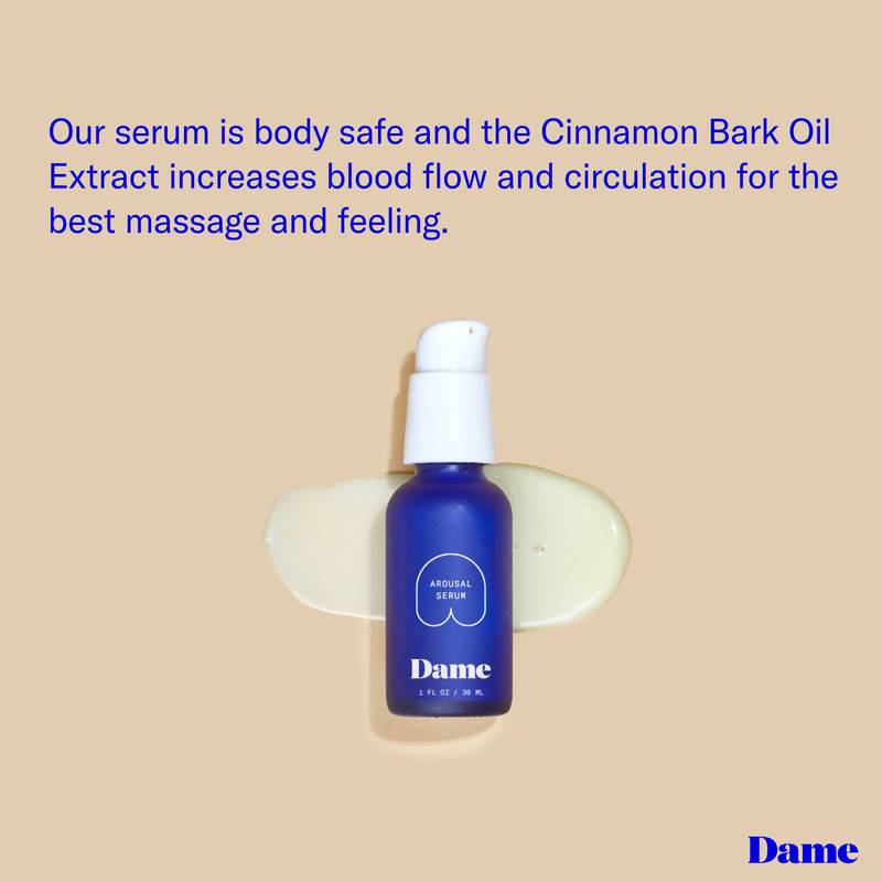 Dame Arousal Serum