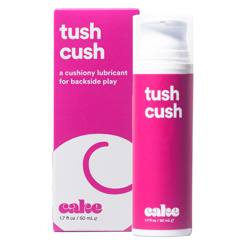 Hello Cake Tush Cush Lube