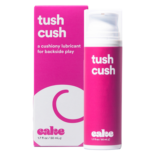 Hello Cake Tush Cush Lube