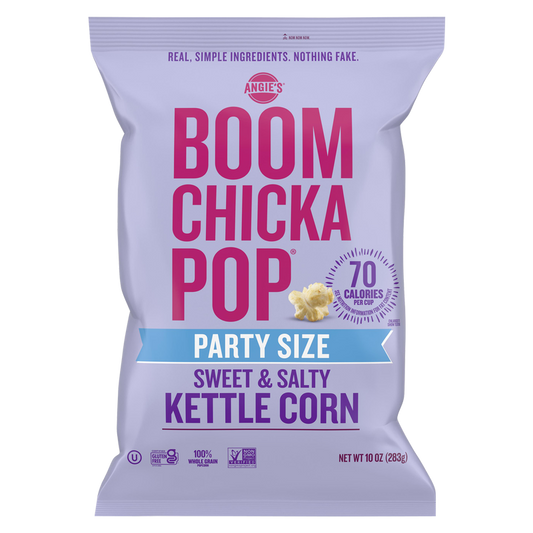 Angie's Boomchickapop Sweet & Salty Kettle Corn 10oz