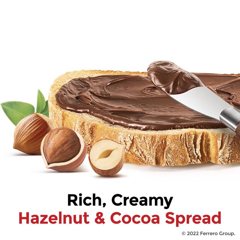 Nutella Chocolate Hazelnut Spread 13oz