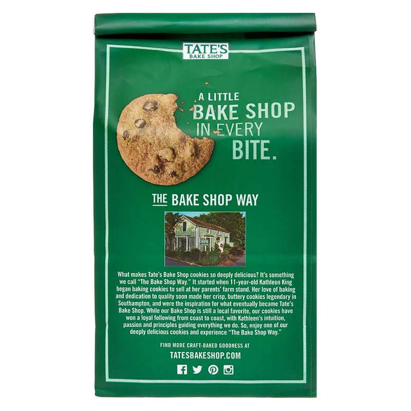 Tate's Bake Shop Chocolate Chip Cookies 7oz