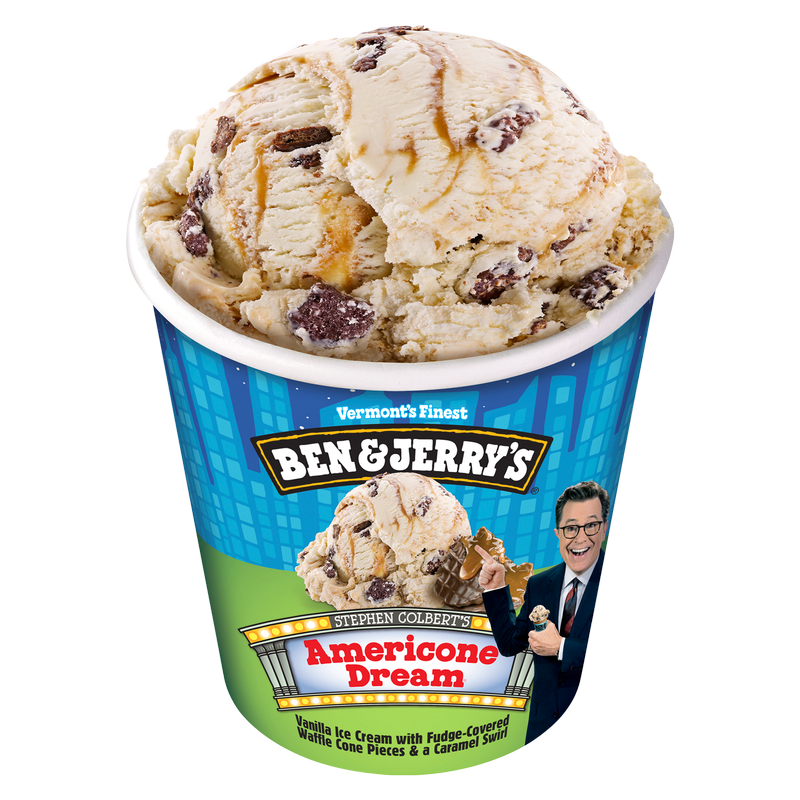 Ben & Jerry's Americone Dream Ice Cream Pint