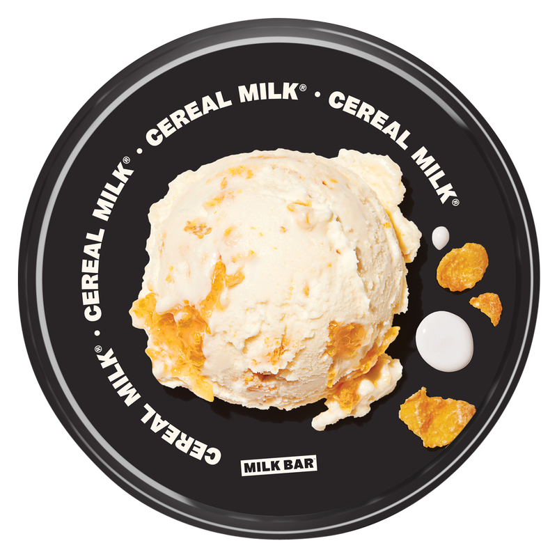 Milk Bar Cereal Milk Ice Cream Pint