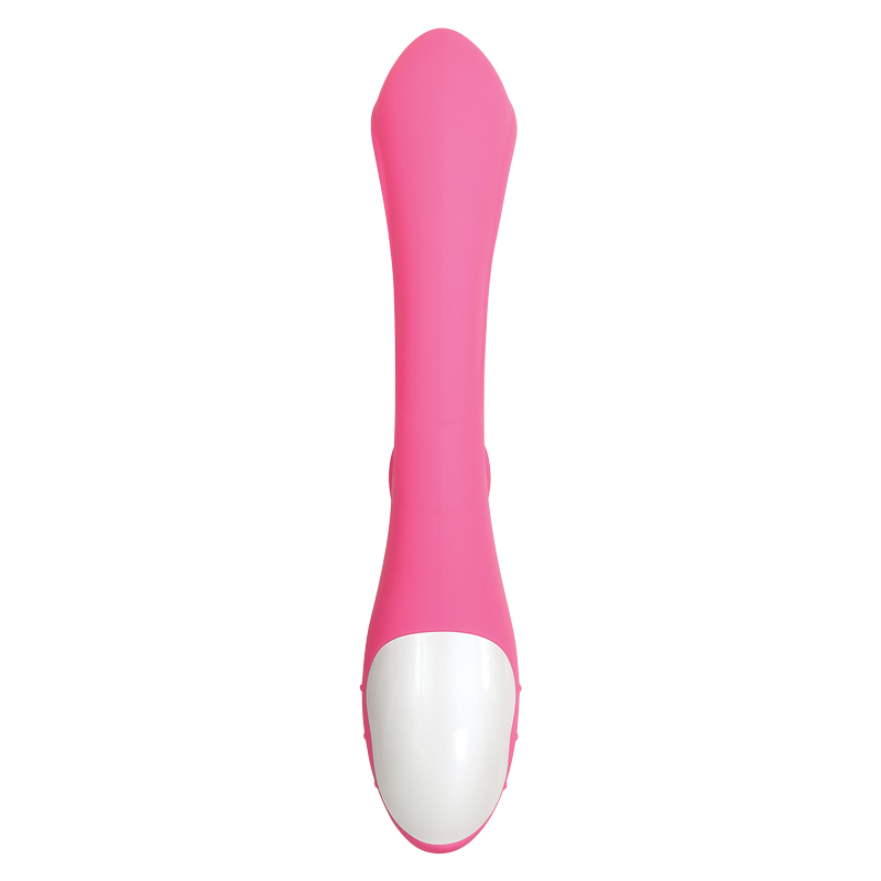 Bunny Kisses Rechargeable Silicone Vibrator