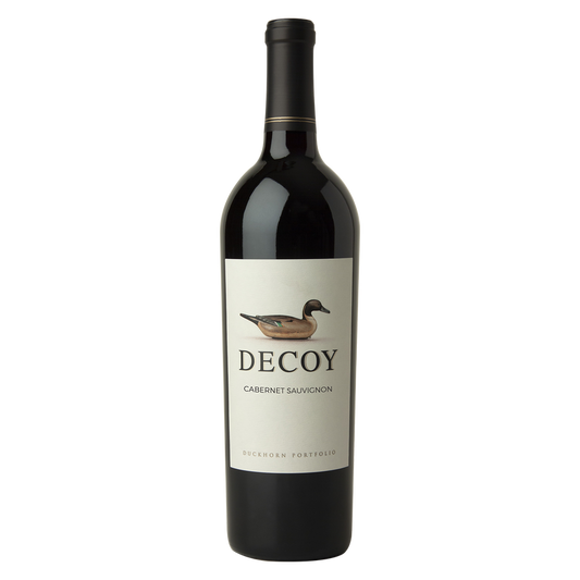 Decoy Cabernet Sauvignon 750ml