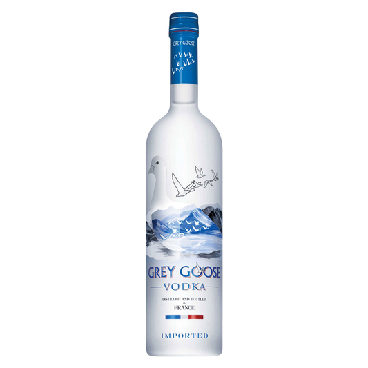 Grey Goose Vodka 750ml (80 Proof)