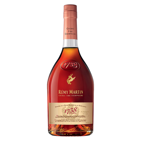 Remy Martin 1738 Accord Royal Cognac 750ml (80 Proof)