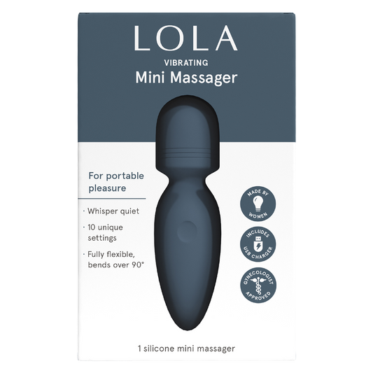 LOLA Vibrating Mini Massager