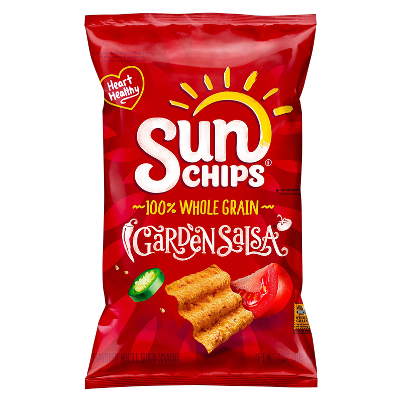 SunChips Garden Salsa 7oz