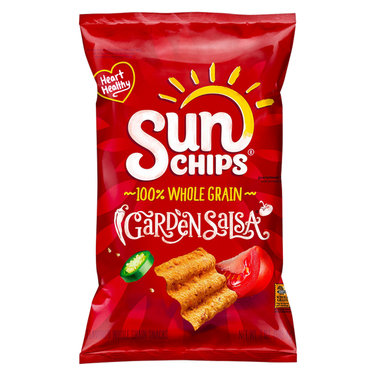 SunChips Garden Salsa 7oz