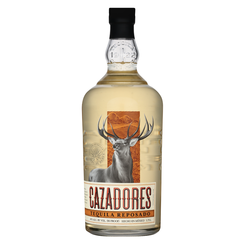 Cazadores Reposado Tequila 1.75L (80 proof)