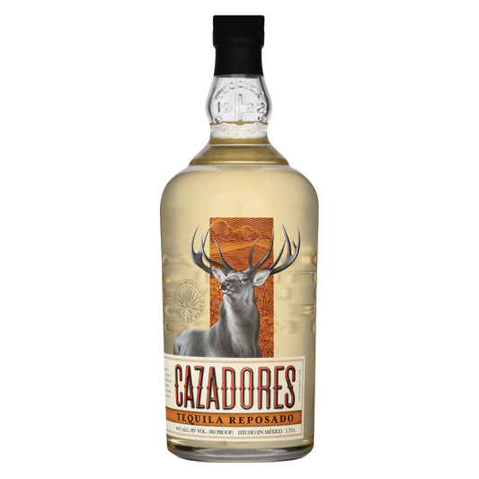 Cazadores Reposado Tequila 1.75L (80 proof)