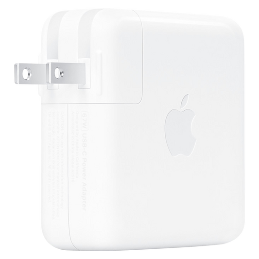 Apple 67W USB-C Power Adapter