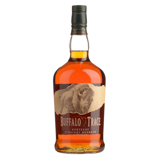 Buffalo Trace Kentucky Straight Bourbon Whiskey 750ml (90 Proof)