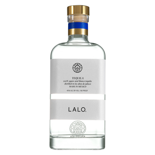 LALO Blanco Tequila 750ml (80 Proof)