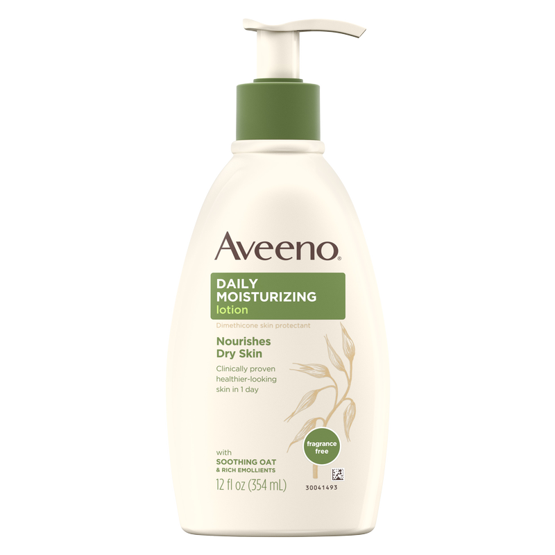 Aveeno Daily Moisturizing Lotion 12oz