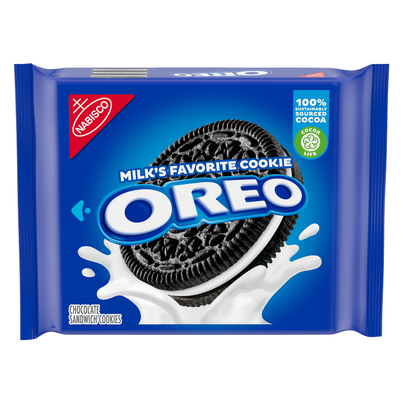 OREO Original Chocolate Sandwich Cookies 13.29oz