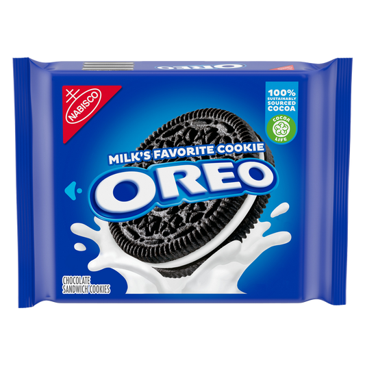 OREO Original Chocolate Sandwich Cookies 13.29oz