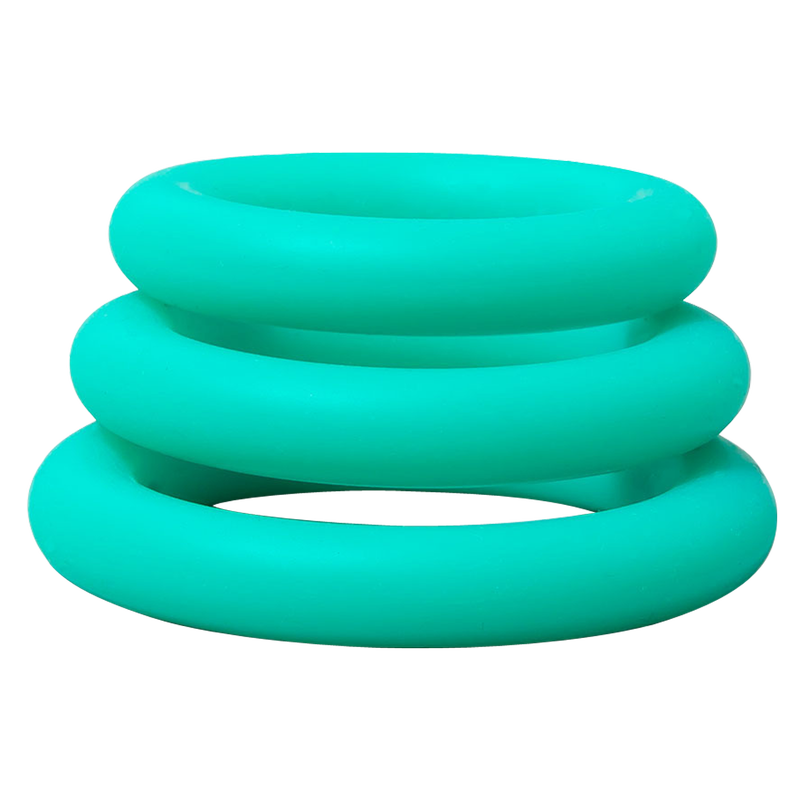 Hello Cake Silicone Ring