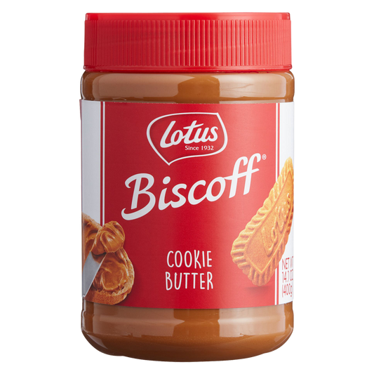 Biscoff Cookie Butter Spread 13.4oz