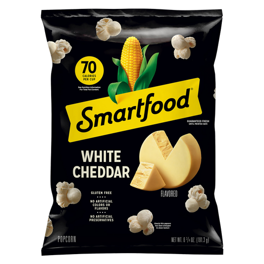 Smartfood White Cheddar Popcorn 6.75oz