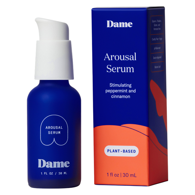 Dame Arousal Serum