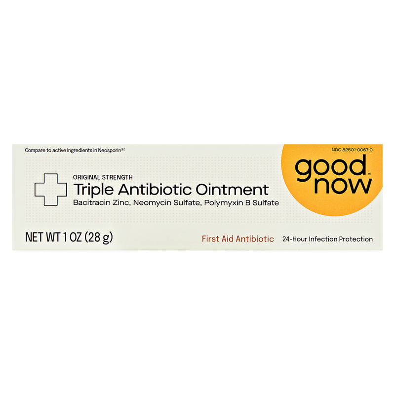 Goodnow Triple Antibiotic Ointment 1oz