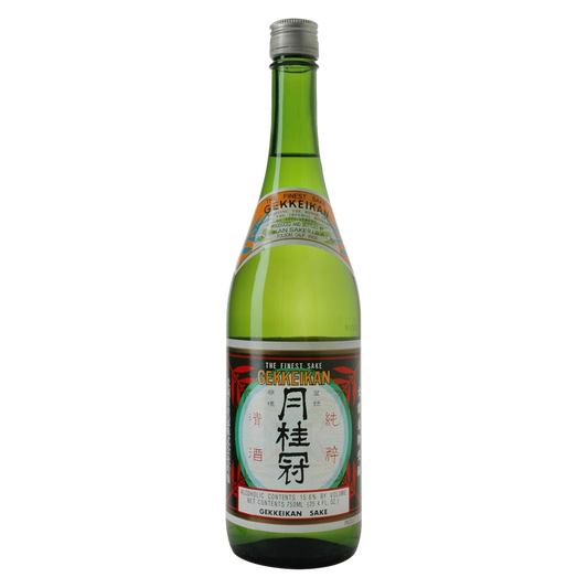 Gekkeikan Sake 750ml