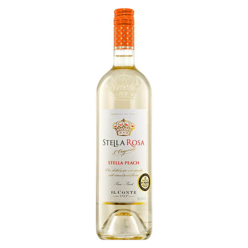 Stella Rosa Peach 750ml