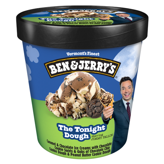 Ben & Jerry's The Tonight Dough Ice Cream Pint