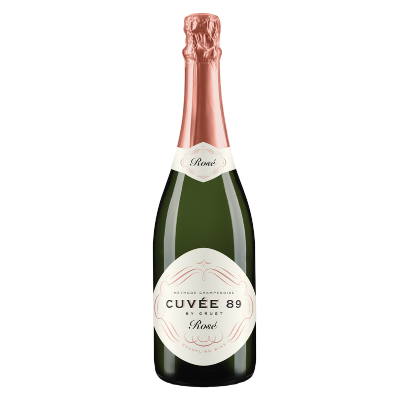 Cuvee 89 Sparkling Rose 750ml