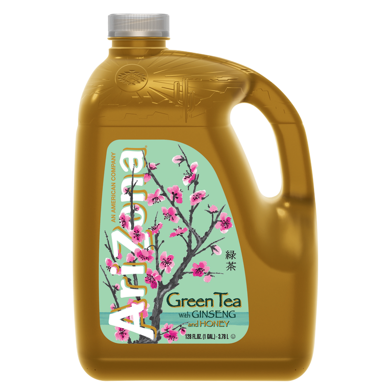 AriZona Green Tea 1 Gallon