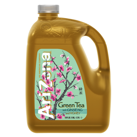 AriZona Green Tea 1 Gallon