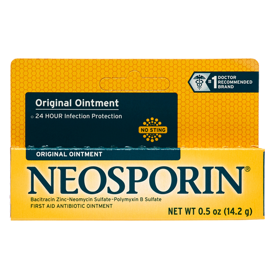 Neosporin 24-Hour Infection Protection Original Ointment 0.5oz