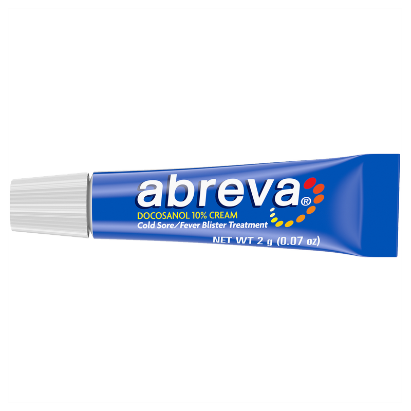 Abreva Cold Sore Cream 2g