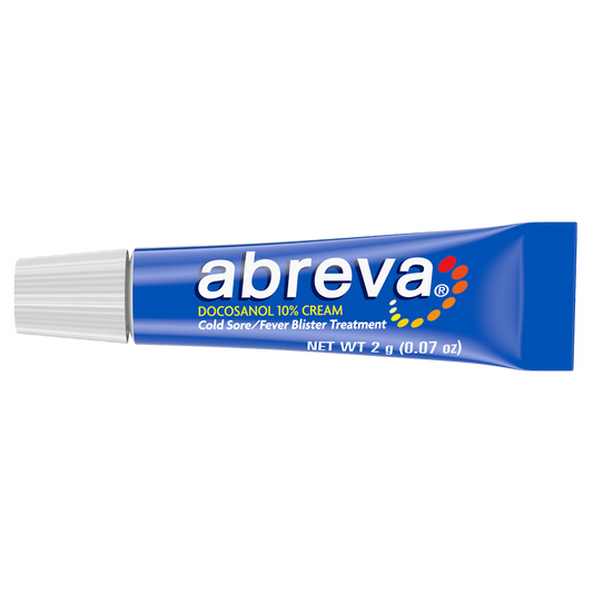 Abreva Cold Sore Cream 2g