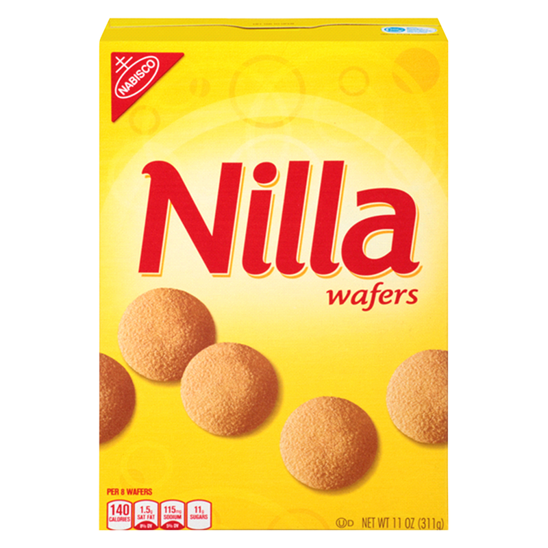 Nilla Wafers Vanilla Wafer Cookies 11oz