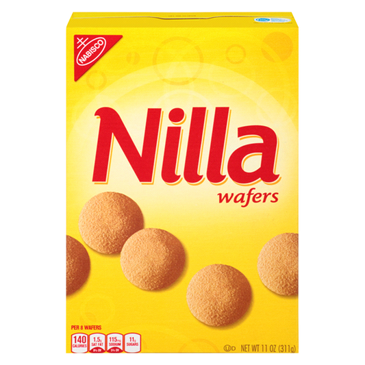 Nilla Wafers Vanilla Wafer Cookies 11oz