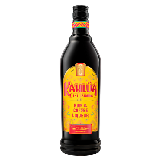 Kahlua Coffee Liqueur 750ml (40 Proof)