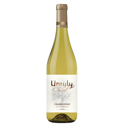 Unruly Chardonnay 750ml